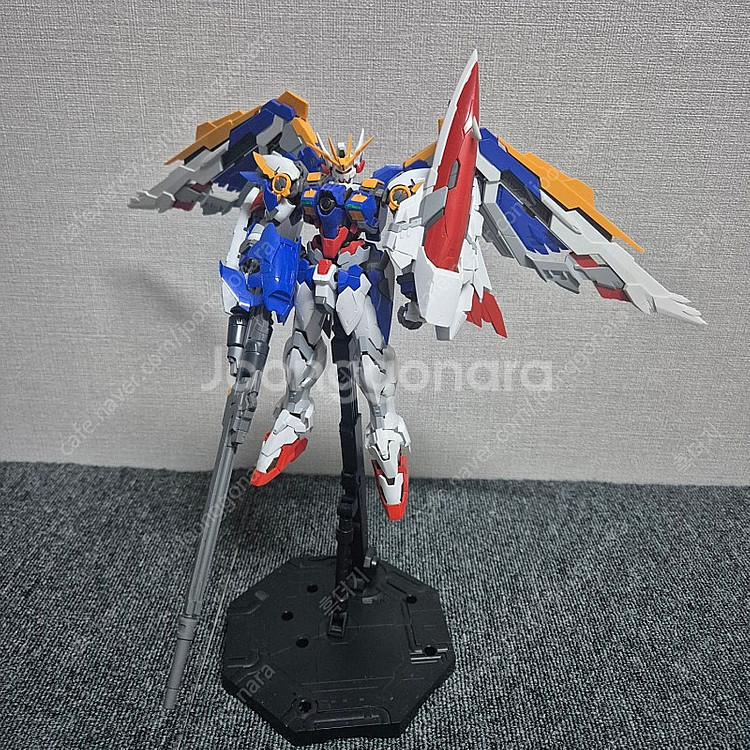 하이레졸루션 윙건담EW--0