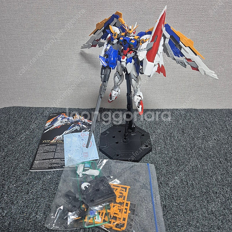 하이레졸루션 윙건담EW--4