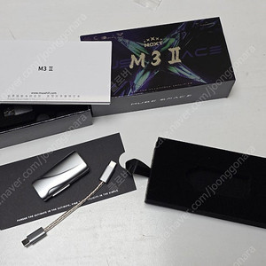 MUSE HIFI M3 II dac 팝니다.
