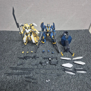 경계전기 hg, 풀메카닉스