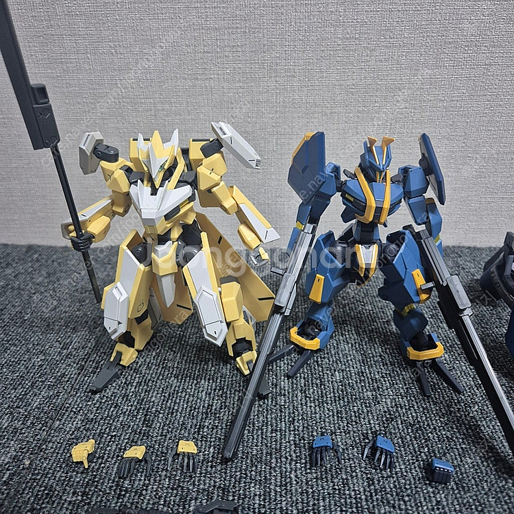 경계전기 hg, 풀메카닉스--1