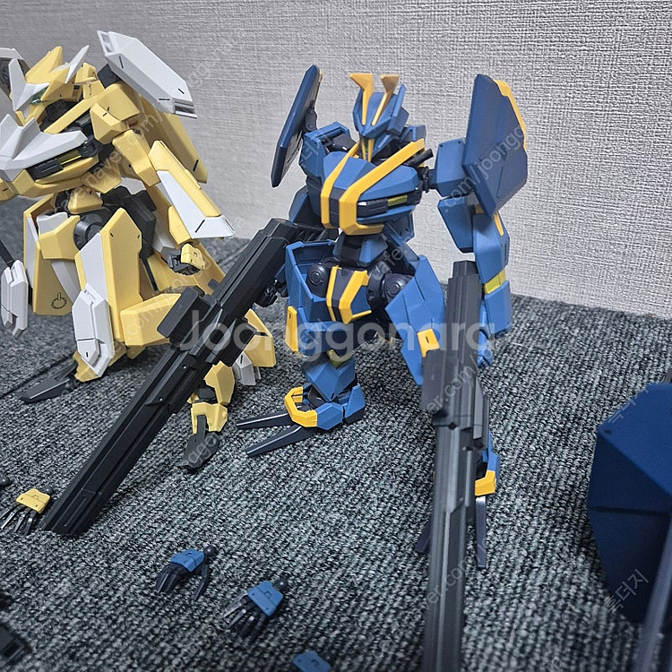 경계전기 hg, 풀메카닉스--3