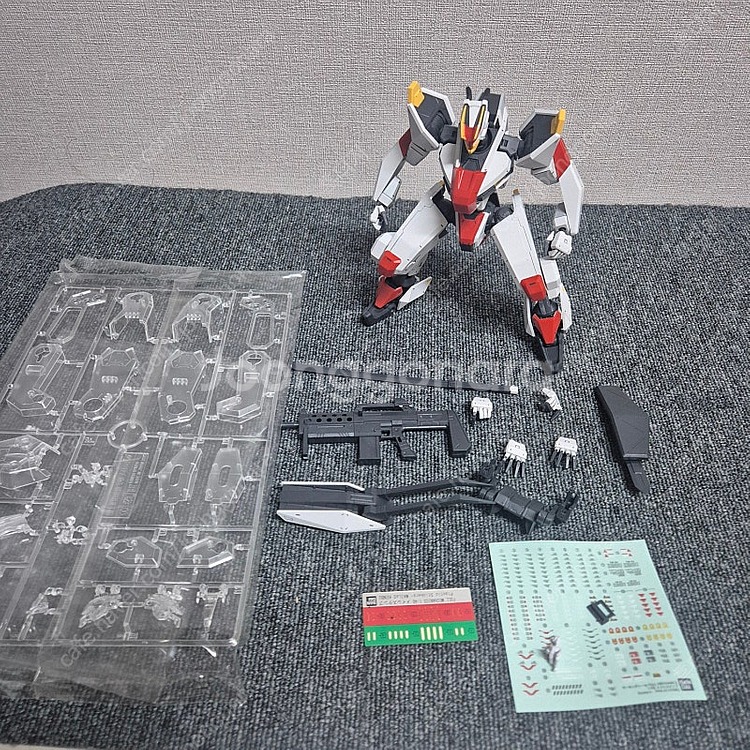 경계전기 hg, 풀메카닉스--6