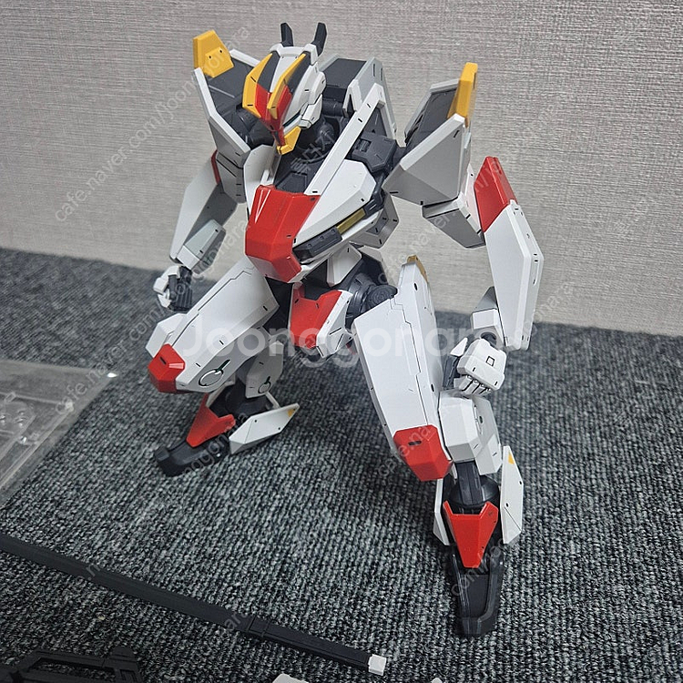 경계전기 hg, 풀메카닉스--7