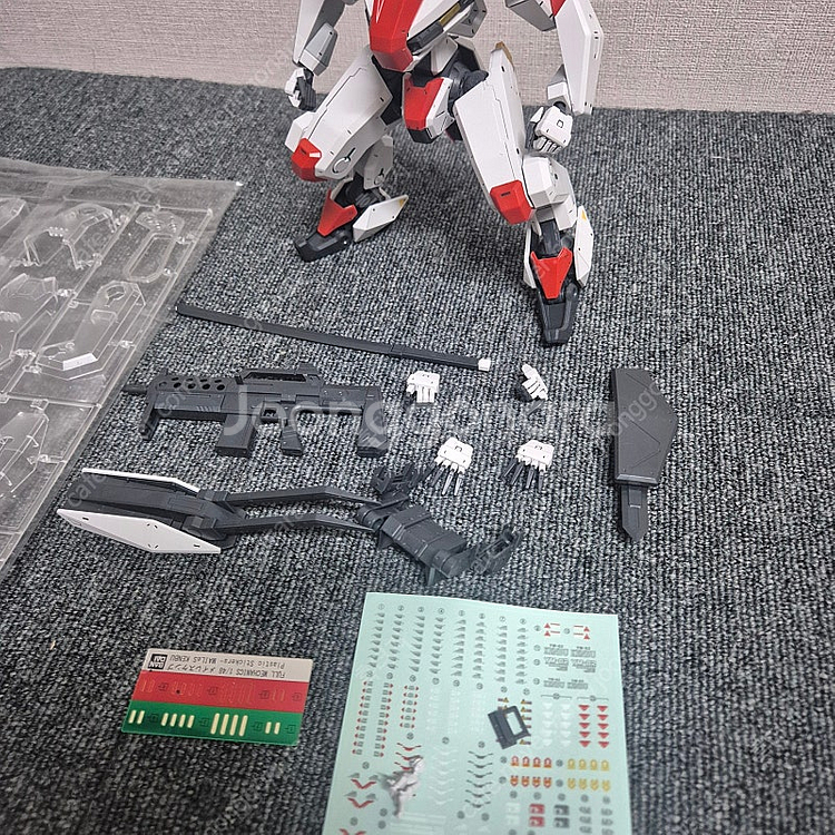 경계전기 hg, 풀메카닉스--8