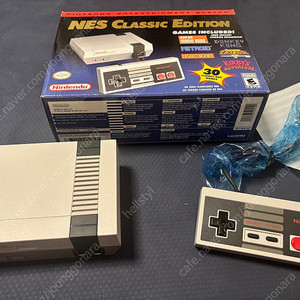 닌텐도 NES 클래식 미니 북미판 S급 판매합니다