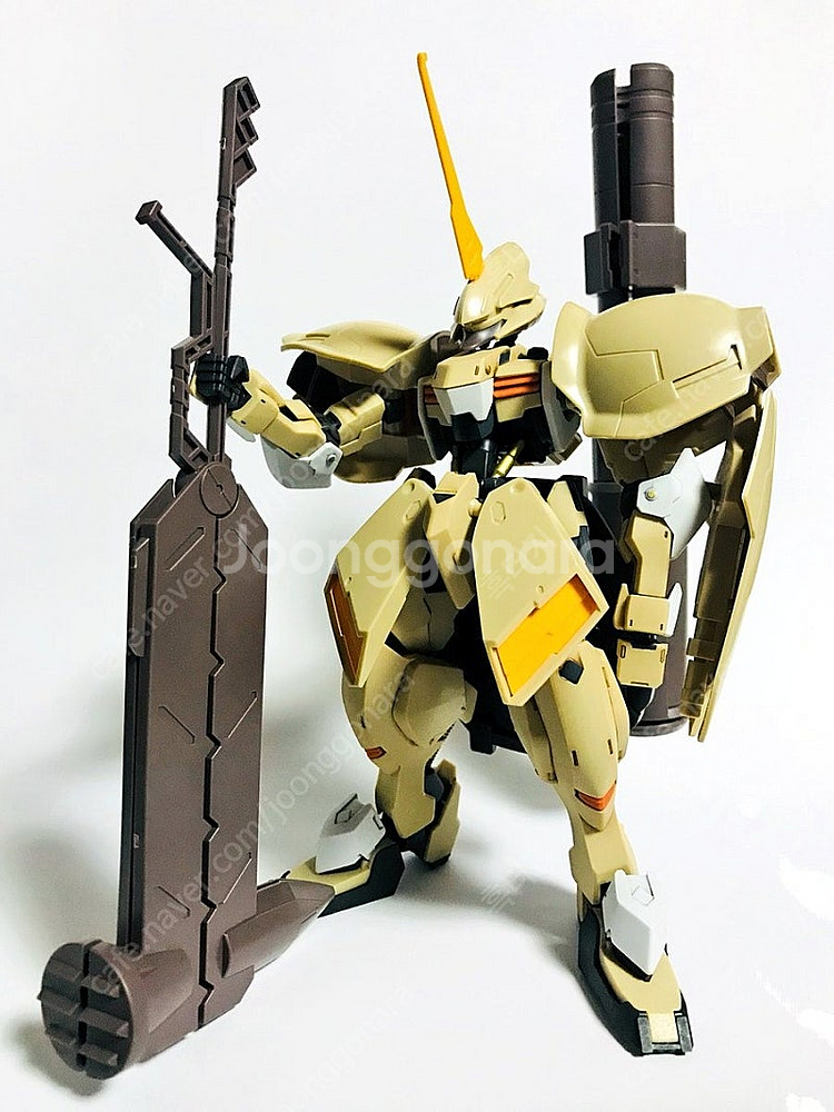 HG 가르발디 리베이크, 구시온 리베이크--0