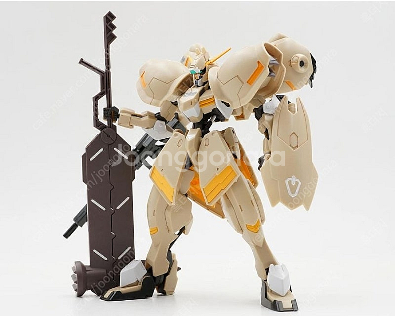 HG 가르발디 리베이크, 구시온 리베이크--1