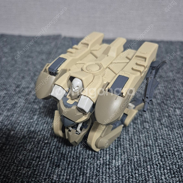 HG 가르발디 리베이크, 구시온 리베이크--6