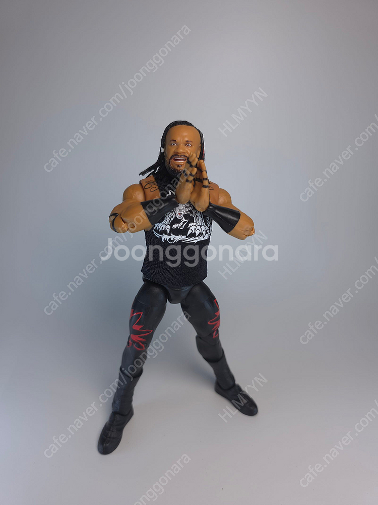 WWE AEW 피규어 (미개봉, 전시품, 엘리트, 얼티...--2