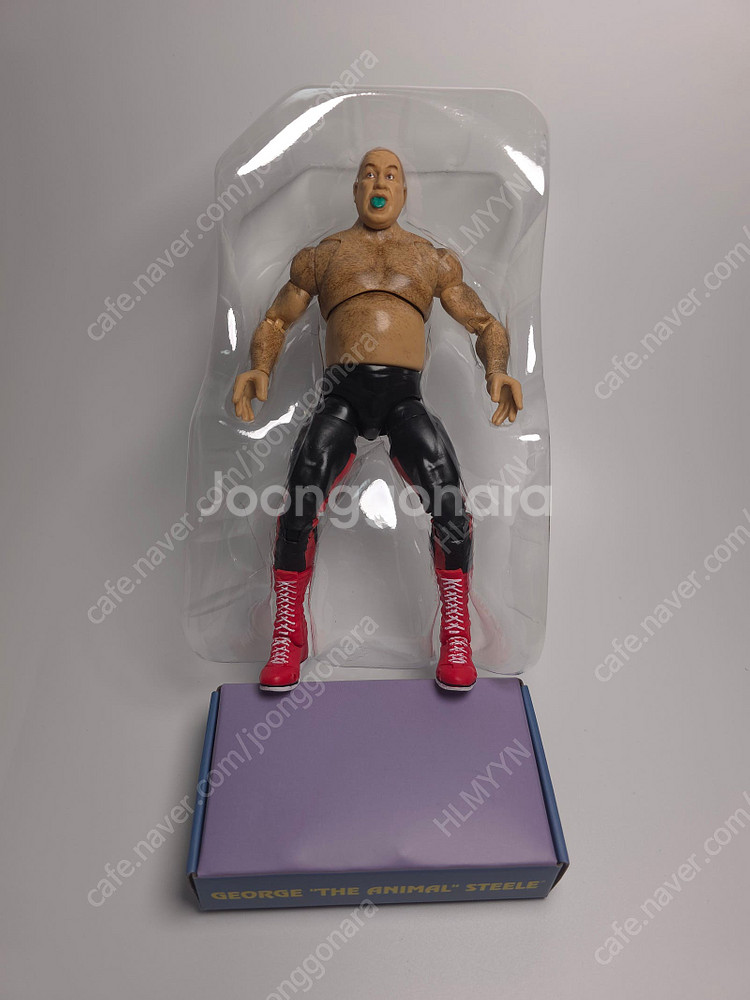 WWE AEW 피규어 (미개봉, 전시품, 엘리트, 얼티...--9