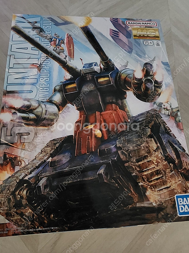 MG 건탱크 HG 앗가이--0