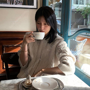 베뉴엣 캐롤라인집업 오트그레이 새상품