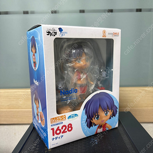 신비한 바다의 나디아 넨도로이드 미개봉