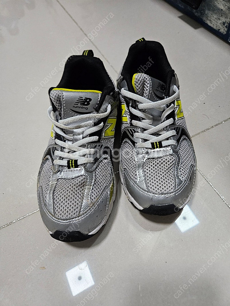 뉴발란스 키즈 190--1