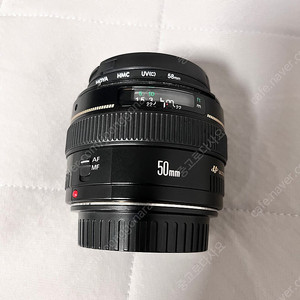 캐논 50mmF1.4