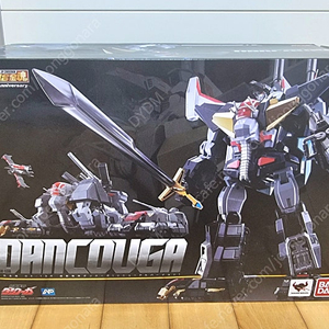 초합금혼 GX-13R 단쿠가 개봉품 판매합니다