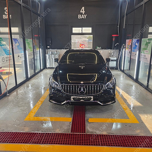 CLS350 12년식 CLS63컨버전 풀 튜닝한 차 팝니다~