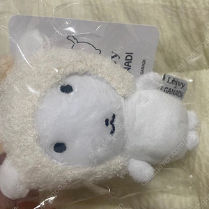 산양 가나디 키링