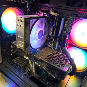 부산)게이밍 본체 컴퓨터 pc 5700x rtx3070