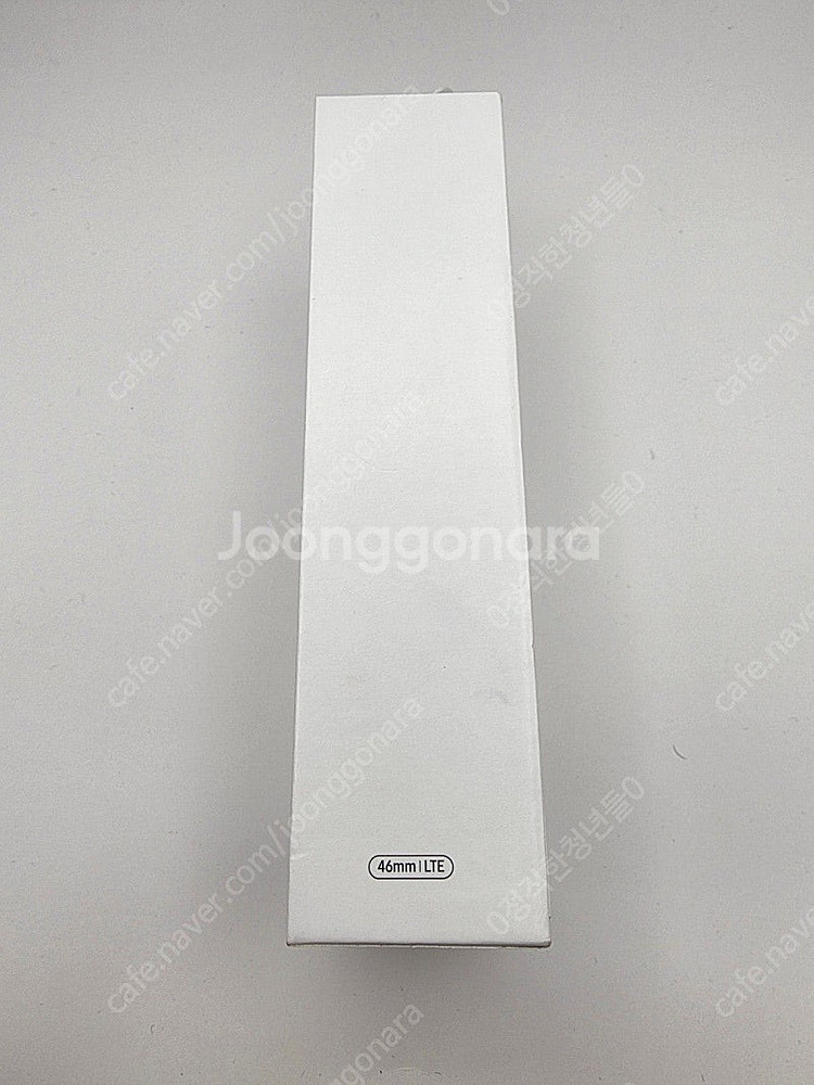 ◆특가◆ 갤럭시워치8클래식 46mm 화이트 미개봉 중고...--1