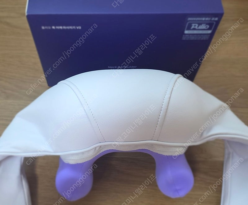 풀리오 목어깨 마사지기 V2 2025년 5월 리뉴얼제품--6