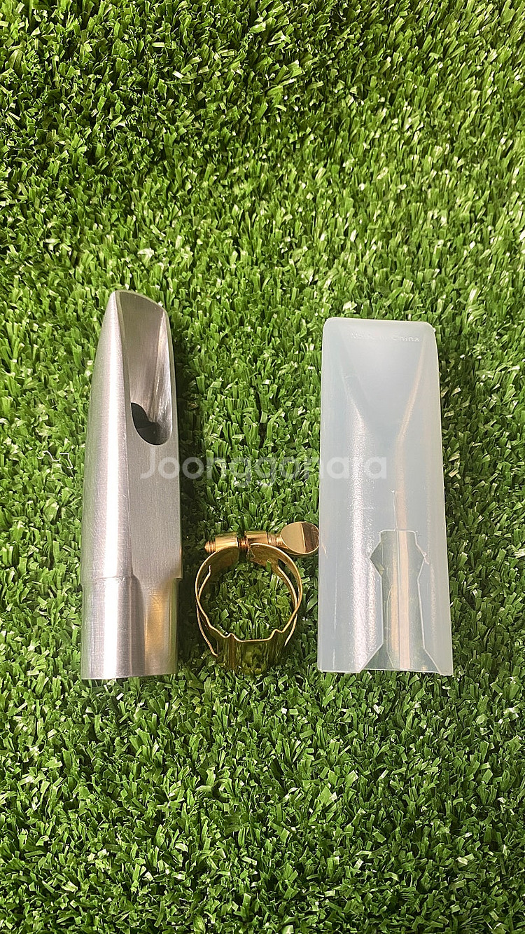 테너색소폰 마우스피스 판매합니다.--1