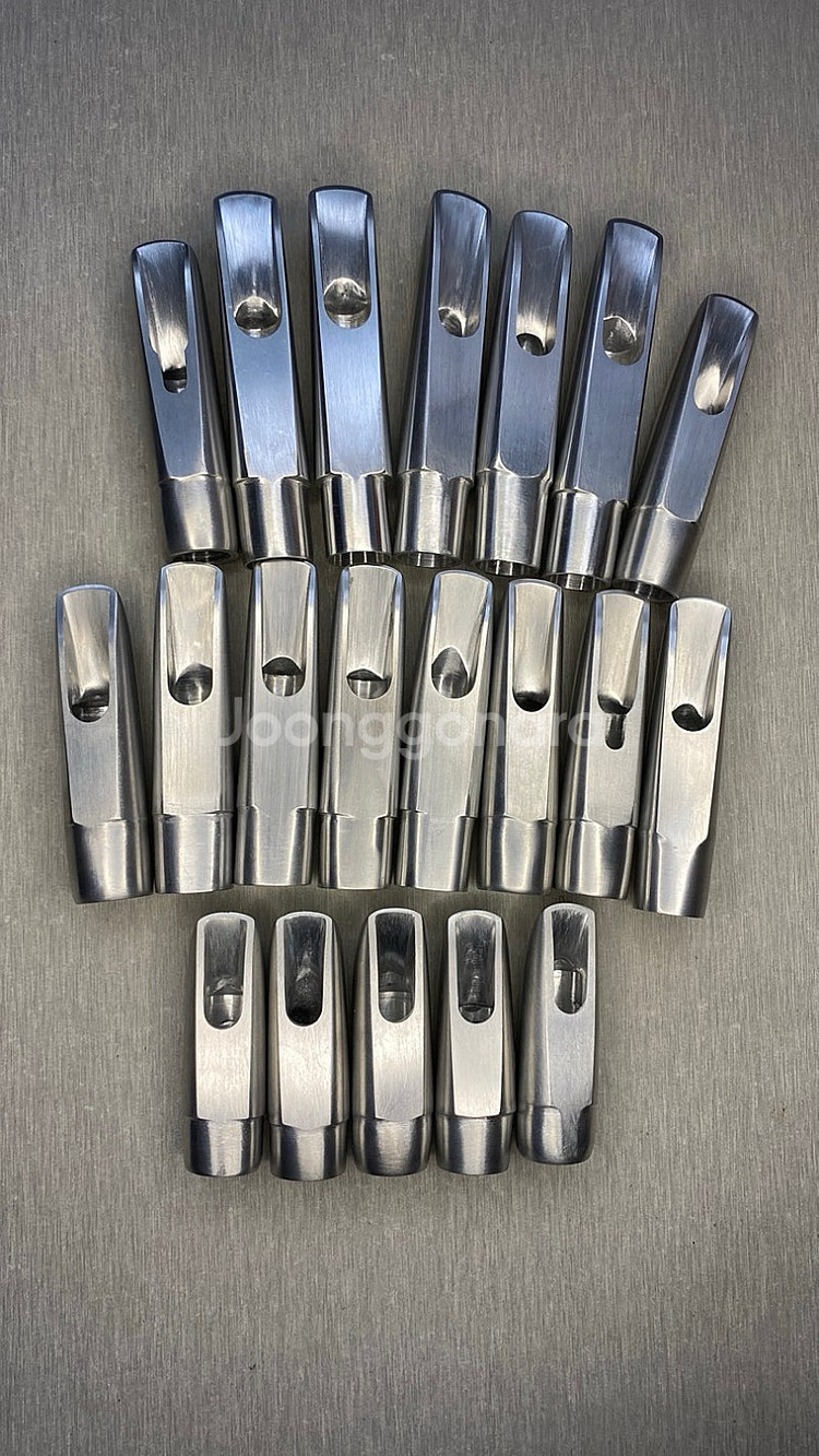 테너색소폰 마우스피스 판매합니다.--3