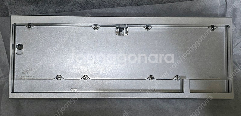 키컬트 raw no.2 65 커스텀키보드--1