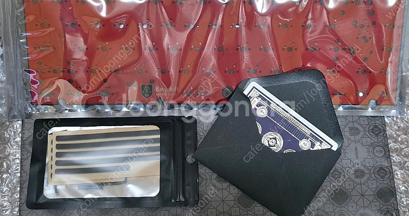 키컬트 raw no.2 65 커스텀키보드--2