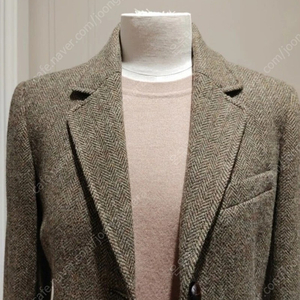 BCBG 헤링본자켓 55사이즈 B1W9J104