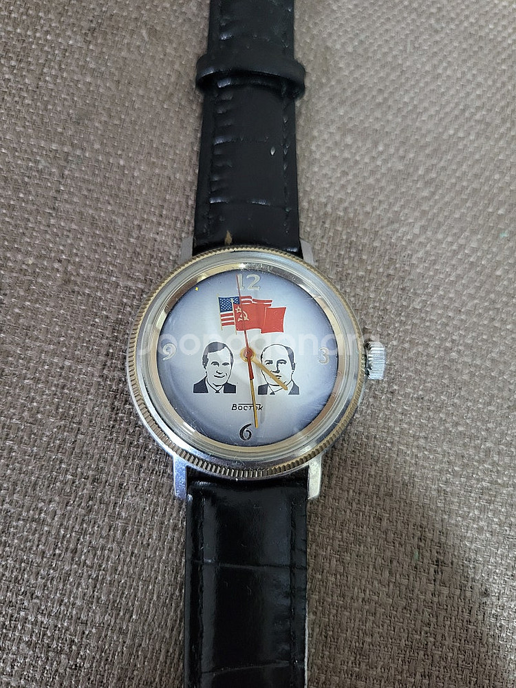 수동시계(Boctok 소련)팝니다(택포15만원)--0