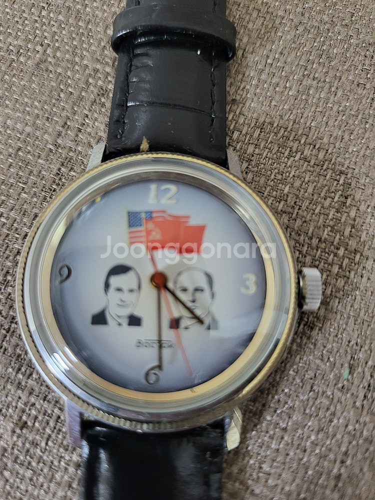 수동시계(Boctok 소련)팝니다(택포15만원)--3