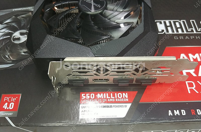 ASRock 라데온 RX 6600 CHALLENGER ...--2