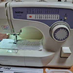 부라더미싱 BM-2600