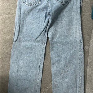 브랜디드 1897 ICE SHOWER JEANS [WIDE STRAIGHT] 연청 30