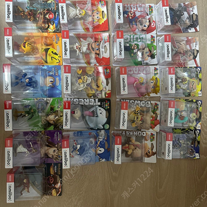 닌텐도 아미보 정리