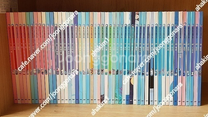 전집-웅진호기심백과큐(전50)판도라지식통통(전60)한솔어메이징사이언스(전62)교원솔루토이국어(전31)위인(29)한솔...--0