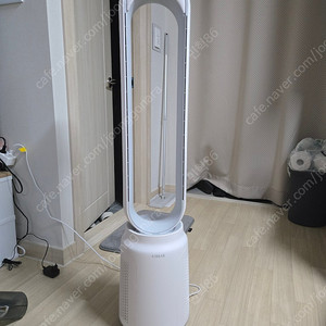 에어리어 퓨어에어4 날개없는 BLDC 선풍기 타워형 팝니다.