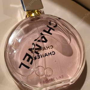 정품 샤넬 샹스 오 땅드르 오드퍼퓸 100ml
