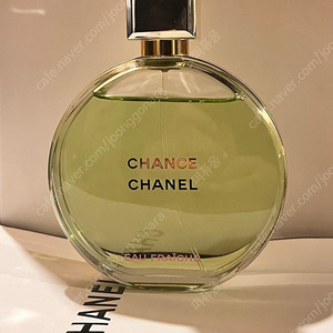 샤넬 샹스 오 땅드르 오드퍼퓸 100ml