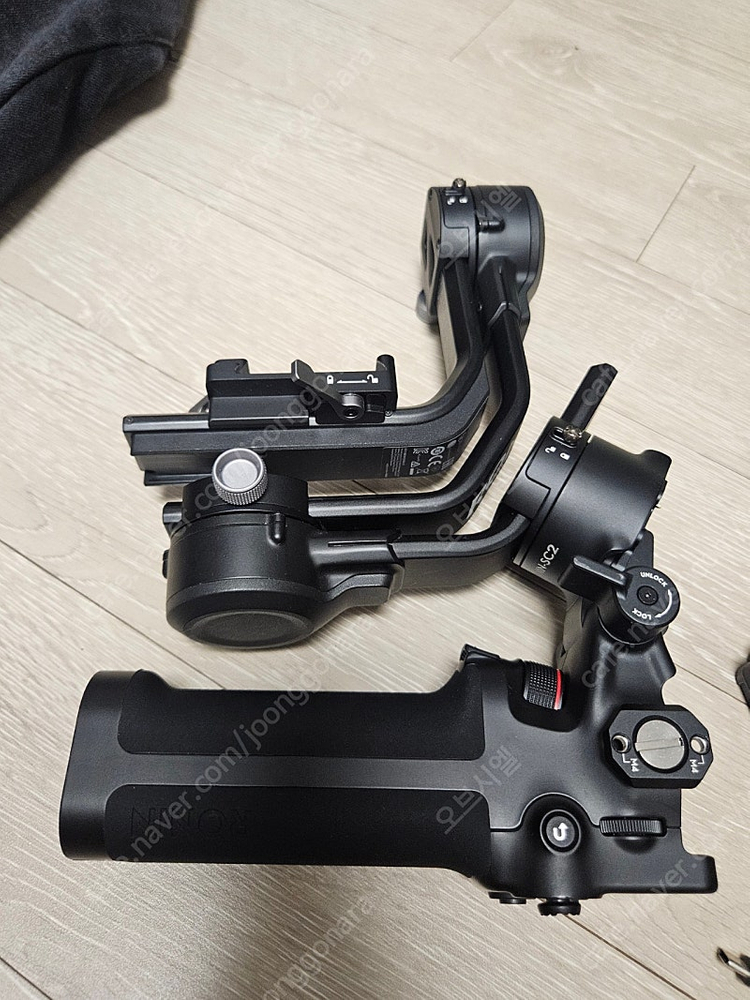 dji rsc2 프로콤보 판매--3