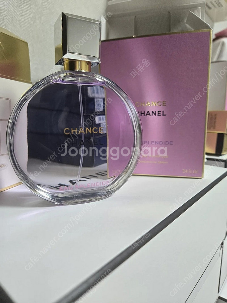 샤넬 샹스 오 스플렌디드 EDP 100ml--0