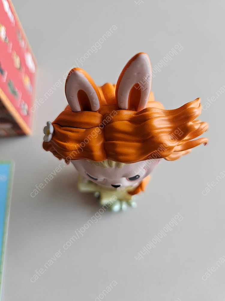 팝마트 라부부 아트 시리즈 시크릿 비너스 피규어 이미지