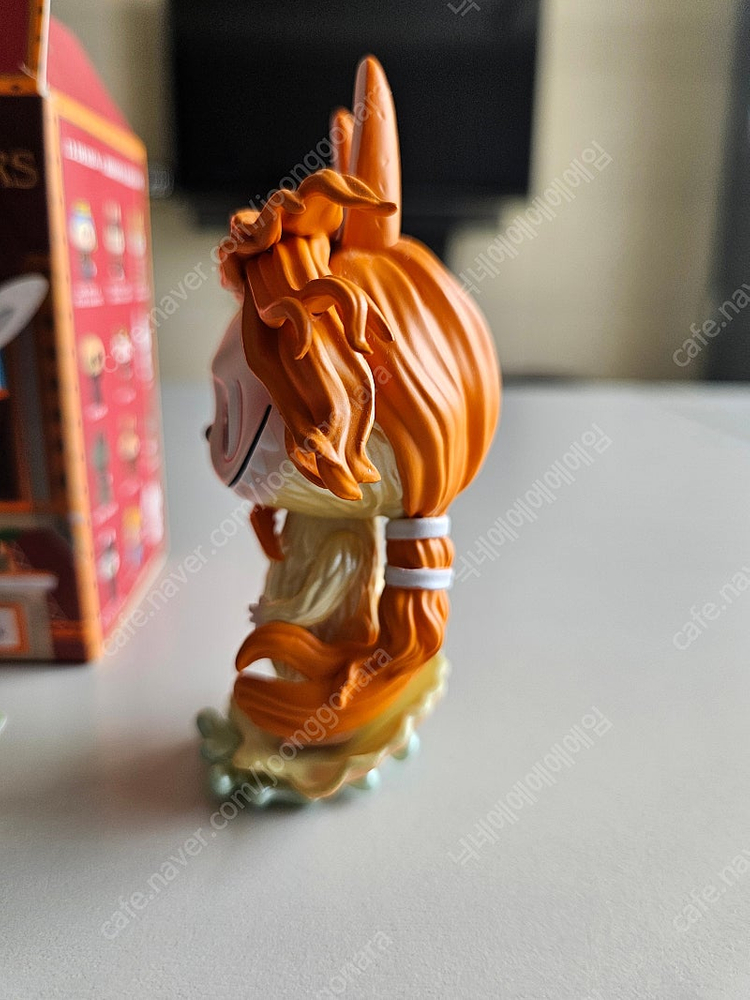 팝마트 라부부 아트 시리즈 시크릿 비너스 피규어 이미지