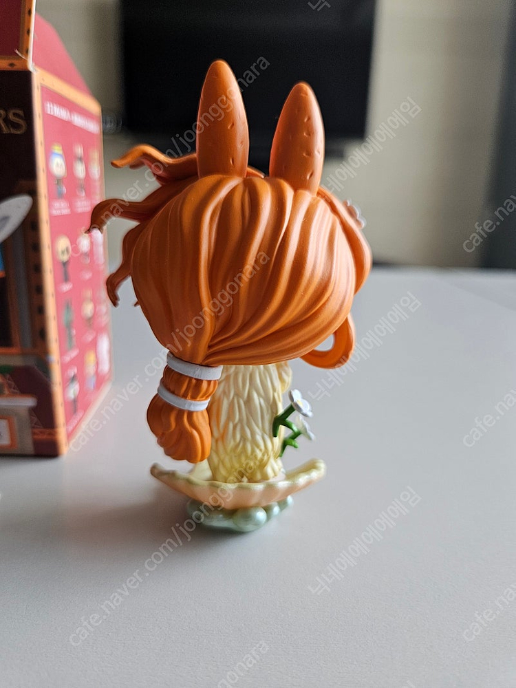 팝마트 라부부 아트 시리즈 시크릿 비너스 피규어 이미지