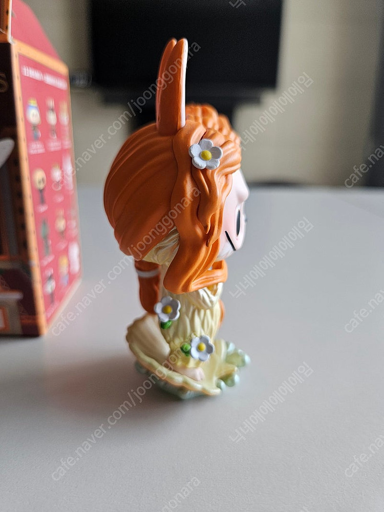 팝마트 라부부 아트 시리즈 시크릿 비너스 피규어 이미지