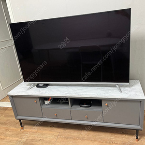더함 N551UHD IPS 스마트 TV