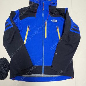노스페이스정품 서밋시리 고어텍스 프로 자켓 판매.