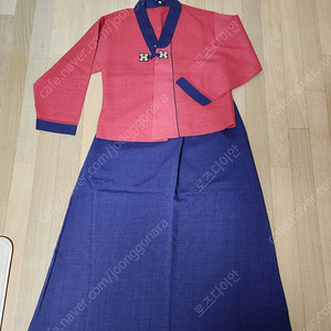 (새것) 우리옷 생활한복 세트